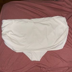 SKIMS Shaping Fold Over Bikini Bottom - 4XL NWT